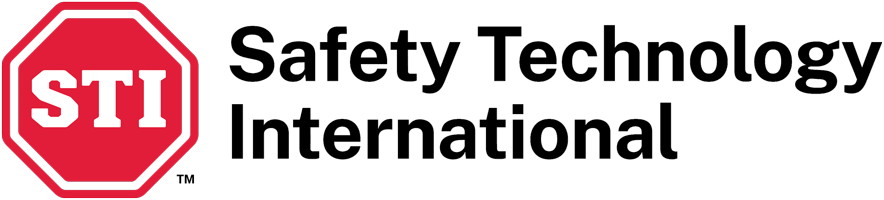 STI logo